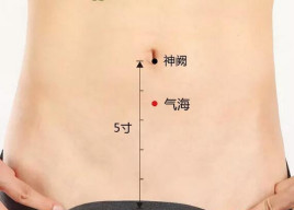 气海穴