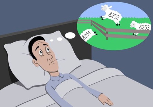 治疗失眠的偏方验方食疗方大全