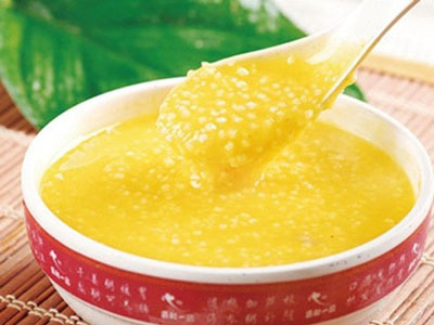 小米粥