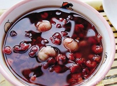 赤小豆薏米粥