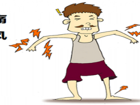 治疗痛风的中医偏方秘方食疗方大全