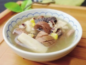 治疗风湿,补肾壮阳的药膳食疗方