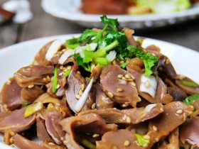 鸡胗的功效和作用,鸡胗的养生吃法做法大全