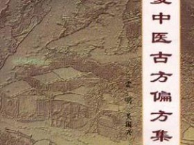 《华夏中医古方偏方集》