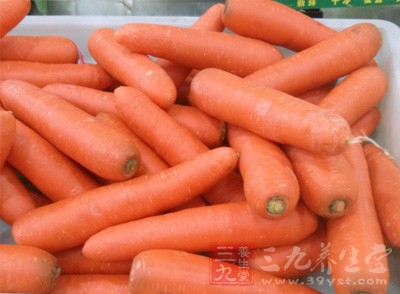胡萝卜