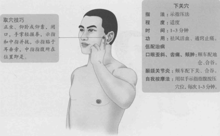 下关的准确位置图