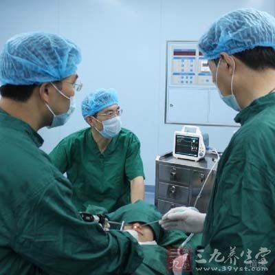 鼻窦炎手术治疗