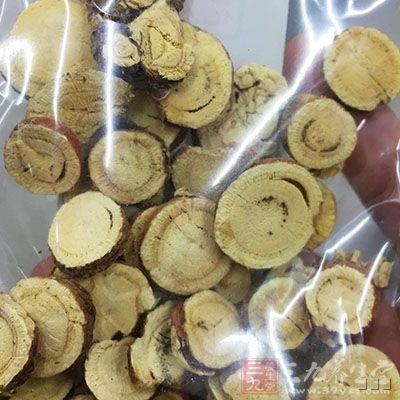 甘草用来做小青龙汤