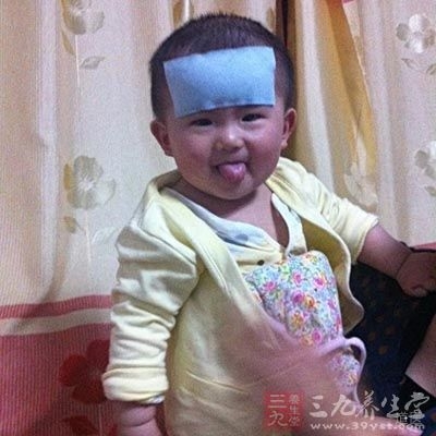 小儿鼻窦炎会发热