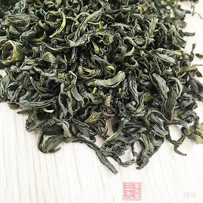 龙井茶用来治鼻窦炎