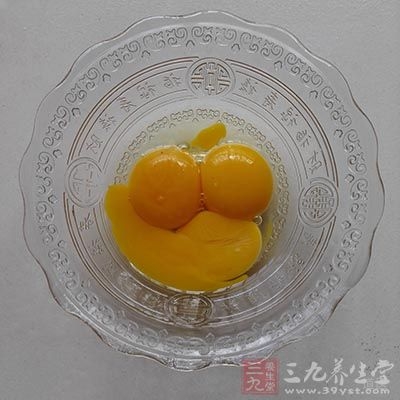 辛夷花、鸡蛋加水适量同煮