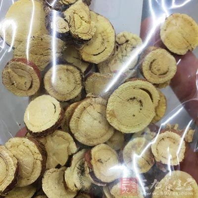 甘草用来治鼻窦炎