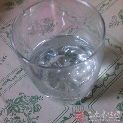 白酒用来治咳嗽