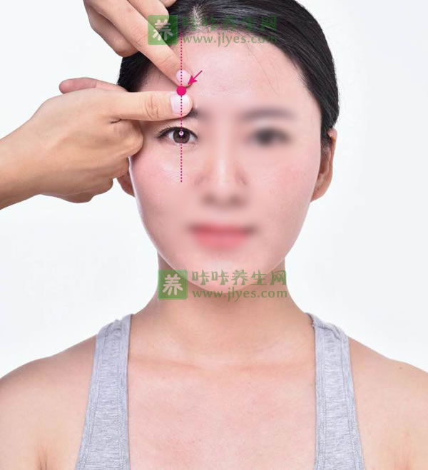 按摩阳白穴的作用