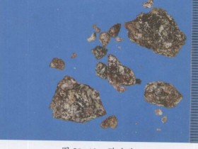 硇砂的功效与作用,中药硇砂图片