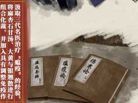 连花清瘟的前世今生