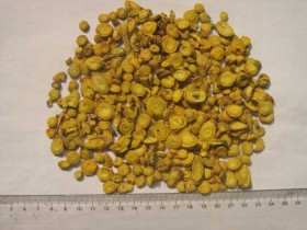 中医治疗痢疾的用药规律