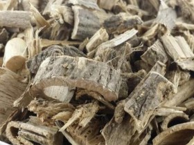 木槿皮的功效与作用,中药木槿皮图片