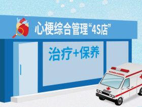 心梗患者需要一个“治疗+保养”综合的“4S店”