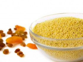 秫米的功效与作用,中药秫米图片