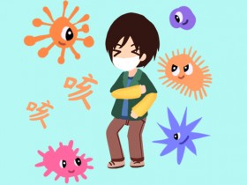 治疗春季咳嗽，关键是化痰