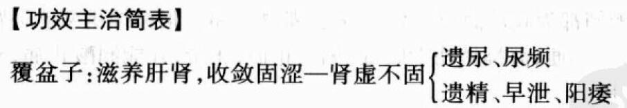 覆盆子的功效与作用