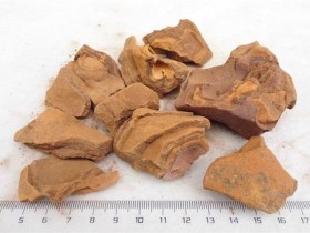 禹余粮的功效与作用及禁忌,中药禹余粮图片