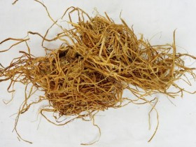 糯稻根须的功效与作用,中药糯稻根须图片
