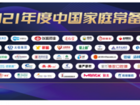 超30年全球妇儿补血金标准——菲普利蛋白琥珀酸铁口服溶液上榜“2020~2021年中国家庭常备补益用药“榜单！