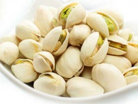 开心果的功效与作用,开心果的营养价值