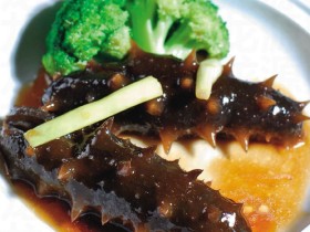 海参的营养价值和功效,海参的吃法与做法大全