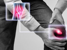 冬天膝盖痛，可能是膝关节出问题了！补充氨糖试试看！