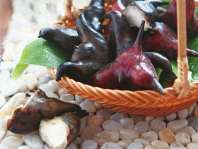 菱角的功效与作用及食用禁忌