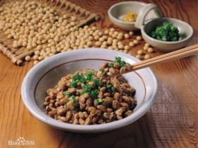 纳豆的功效与作用