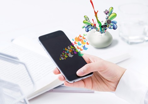 眼睛持续盯着屏幕