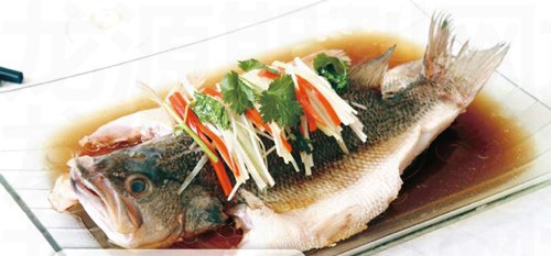 鲈鱼