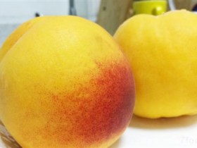 黄桃的功效与作用