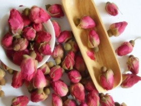 玫瑰花茶的功效与作用