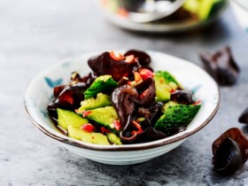 黑木耳的功效与作用