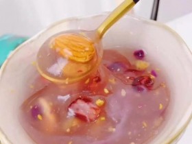 藕粉怎么冲？藕粉的作用与功效及禁忌