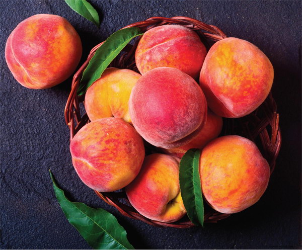 桃子的功效与作用