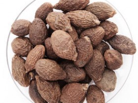 胖大海的功效与作用,中药胖大海图片