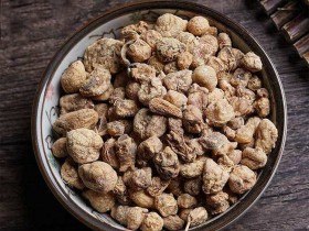 山慈菇的功效与作用及禁忌,中药山慈菇图片