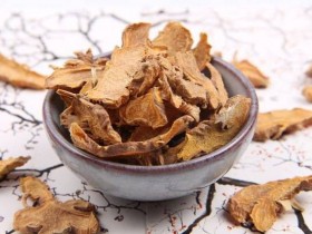 射干的功效与作用及禁忌,中药射干图片