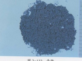 青黛的功效与作用及禁忌,中药青黛图片