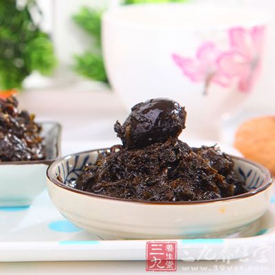 橄榄菜烧豆腐健康