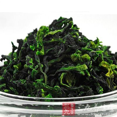 橄榄菜鸡蛋饼美味