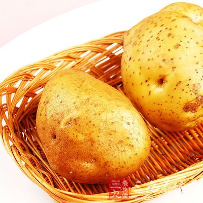 新膳食指南建议,每人周应食薯类5次左右，每次入50克-100克