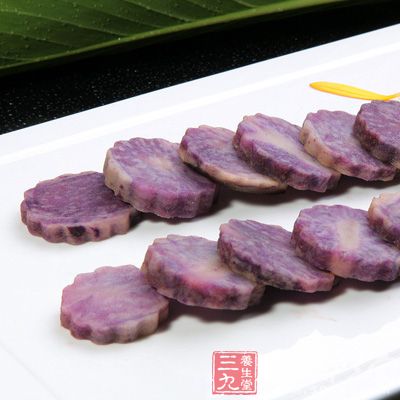 每个人都知道地瓜有红薯和紫薯之分，可你知不知道土豆里也有一种“紫土豆”呢