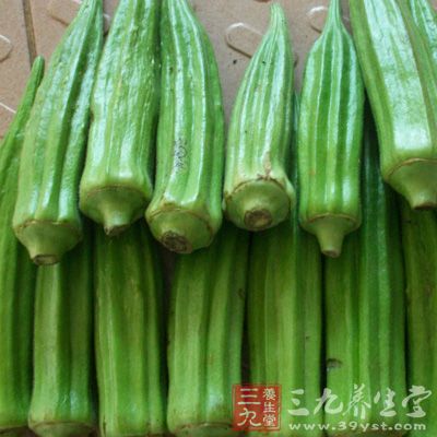 黄秋葵除可生食外，还可以炒食、煮汤、做色拉、油炸、凉拌、酱渍、醋渍、制泡菜等